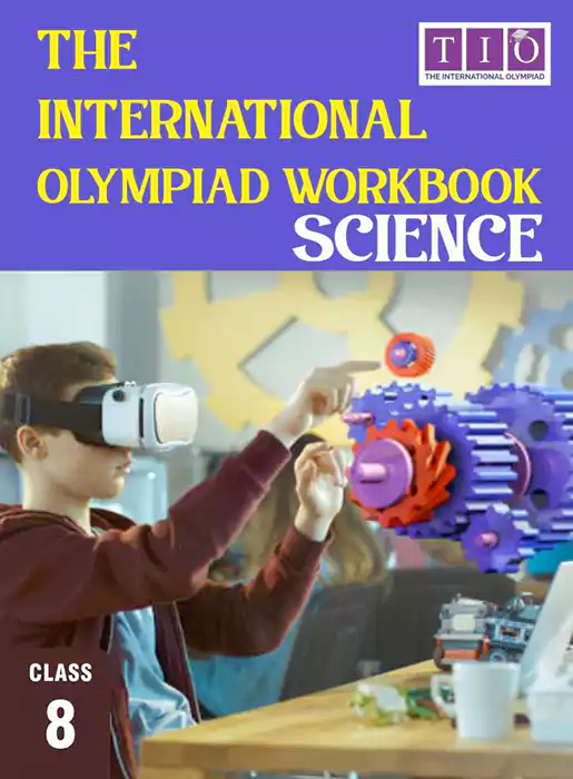 Science Olympiad Book For Class 8